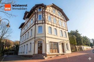 Haus kaufen in 36266 Heringen, Aktuell lukrativ als Bürokomplex genutzt, bietet die Raumaufteilung ideale Voraussetzungen für eine