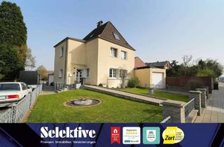 Haus kaufen in 47443 Moers, Ideal für ein zu pflegendes Familienmitglied, als Mehrgenerationen-Haus oder mit Praxis / Büro