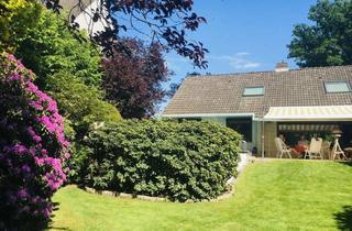 Einfamilienhaus kaufen in 28357 Lehesterdeich, Ausbaufähiges Einfamilienhaus auf 614qm Sonnengrundstück, gepflegt, ruhige Lage, Gartenpool, Garage.