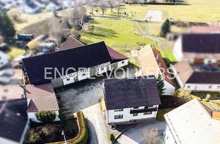 Haus kaufen in 88499 Riedlingen, Hof mit über 5.000 m² Grundstück – ideal für Pferdeliebhaber oder Handwerker