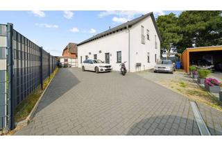 Doppelhaushälfte kaufen in 28879 Grasberg, Moderne Doppelhaushälfte – KfW-55, Smart-Home, Top-Zustand