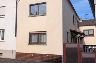 Haus kaufen in 68623 Lampertheim, Leerstehendes 2FH mit Potenzial