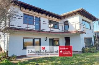 Einfamilienhaus kaufen in 63667 Nidda, Großes Einfamilienhaus in Nidda