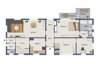 Haus kaufen in 76571 Gaggenau, Zentral gelegenes Wohnhaus mit großem Grundstück- Verkauf im Bieterverfahren