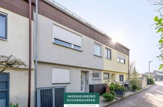 Haus kaufen in 74257 Untereisesheim, Modernisiertes Reihenmittelhaus mit sonnigem Garten und viel Wohnqualität