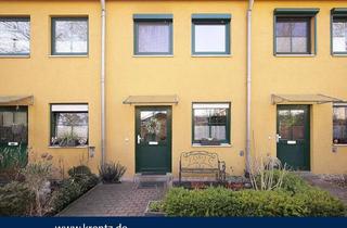 Haus kaufen in 14552 Michendorf, Familienfreundliches Reihenmittelhaus in naturnaher Lage von Wilhelmshorst