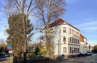 Anlageobjekt in 04288 Leipzig, Seltene Gelegenheit: Modernisiertes MFH mit 5-Zimmer-Wohnungen & Bauland extra