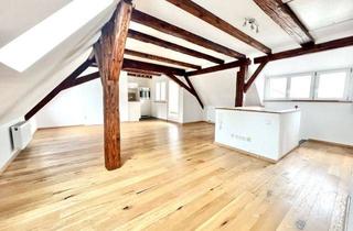 Wohnung mieten in 77723 Gengenbach, Exklusive und verspielte 5,5 Zimmer Maisonettewohnung im Herzen von Gengenbach