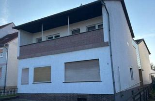 Haus kaufen in 34369 Hofgeismar, Gepflegtes Ein-bis Zweifamilienhaus in Hofgeismar-Hombressen