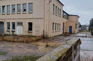 Gewerbeimmobilie kaufen in 32257 Bünde, Produktionshalle / Lager- mit Verladezone zu verkaufen