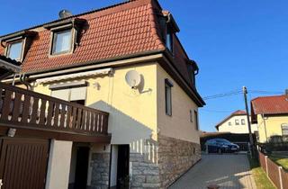 Einfamilienhaus kaufen in Glückaufstr. 41b, 99706 Sondershausen, Einfamilienhaus in wunderschöner Wohnlage in Sondershausen