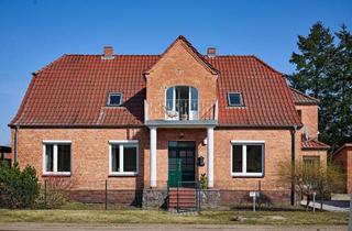 Haus kaufen in Am Brink, 19294 Malliß, Geräumiges 7-Zimmer-Haus (Bj. 1932) in Malliß, sofort frei