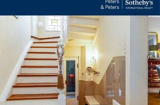 Villa kaufen in 65187 Biebrich, Wunderschöne Altbauvilla inmitten herrlichen Baumbestandes