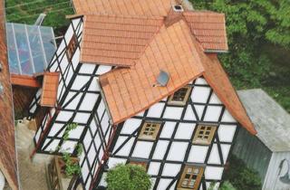 Haus mieten in 34549 Edertal, schönes Fachwerkhaus