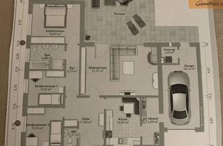 Haus mieten in 49661 Cloppenburg, Gepflegter 4-Zimmer Bungalow mit Garage in 49661 Cloppenburg