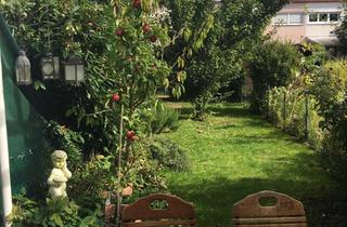 Haus mieten in Fritz-Schumacher-Weg 65, 60488 Praunheim, Charmantes Reihenmittelhaus in Praunheim mit Garten