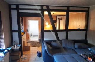 Haus mieten in Sägemühlenstraße, 29345 Unterlüß, Doppelhaushälfte mit Garten und Garage