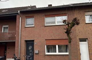 Haus mieten in Jägerstr 64, 47623 Kevelaer, Erstbezug nach Sanierung - Reihenmittelhaus mit Garten