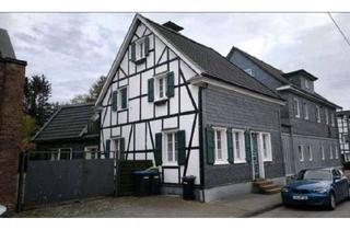 Haus mieten in Börsenstraße 89, 42657 Solingen, Romantisches Häuschen im Bergischen Land zu vermieten