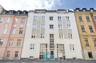 Anlageobjekt in Breitscheidstraße 111, 08525 Reißig, Investmentpaket Plauen – 4 WE, Aufzug, modernisiert, stabile Mieteinnahmen