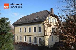 Anlageobjekt in 36266 Heringen, Repräsentativer Blickfang: Arbeiten mit historischem Charme