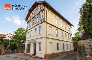 Anlageobjekt in 36266 Heringen, Repräsentatives Raumwunder von 1910: ~463 m² Potenzial für Ihre Visionen!