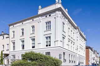 Anlageobjekt in Blücherstrasse 21, 41061 Mönchengladbach, Denkmalgeschütztes Ärzte- und Geschäftshaus mit Wohnanteil in 1 A Solitärlage von MG