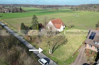 Grundstück zu kaufen in 49152 Bad Essen, Ihr Traumgrundstück mit Weitblick und viel Platz !