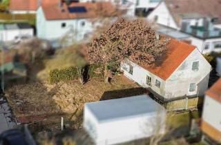 Grundstück zu kaufen in 85435 Erding, Unter Bodenrichtwert & dank Bebauungsplan sofort planbar: Stadtnahes & sonnenverwöhntes Grundstück !