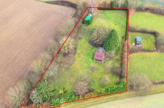 Grundstück zu kaufen in 73249 Wernau, Freizeitgrundstück 3.862 m² in Wernau – ruhig & nicht einsehbar