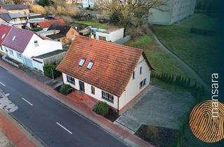 Gewerbeimmobilie kaufen in 39629 Bismark, Flexible Gewerbefläche mit Praxischarakter – ideal für Ärzte, Büros oder Dienstleister.