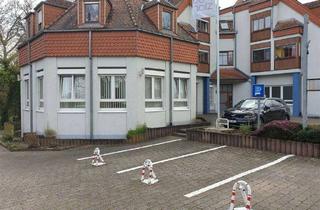 Gewerbeimmobilie kaufen in 76751 Jockgrim, Büro-/Wohnimmobilie - ehemalige VR Bank Filiale.