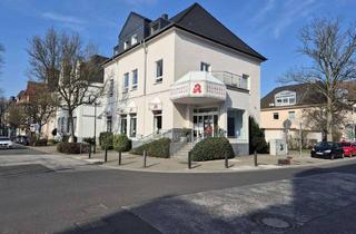 Praxen mieten in Schulstraße 34, 44623 Herne-Mitte, Attraktive Praxisfläche mit separater Wohnebene und großer Terrasse in zentraler Lage von Herne