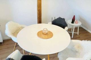 Immobilie mieten in 63329 Egelsbach, Schnell in Frankfurt / Darmstadt : Moderne & gemütliche Dachwohnung