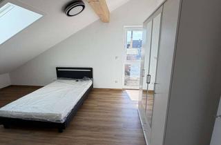 Immobilie mieten in Mühlwegbreite, 93197 Zeitlarn, Dachgeschosswohnung in Zeitlarn