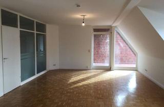 Immobilie mieten in Soltauer Straße 71, 21244 Buchholz, Befristete Vermietung: Exklusive 3‑Zi‑DG‑Wohnung mit Balkon & Wintergarten – Gute Lage in 21244