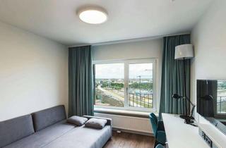 Immobilie mieten in Lehrter Straße, 10557 Tiergarten, Lehrter Straße, Berlin furnished