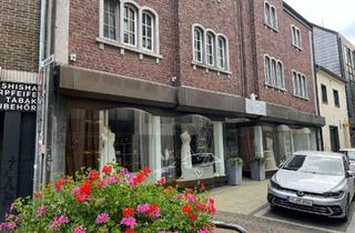Geschäftslokal mieten in Hochstraße 47, 52525 Heinsberg, Geschäftslokal im Zentrum von Heinsberg