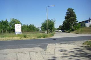 Gewerbeimmobilie kaufen in Neuheimer Weg 2b, 14913 Jüterbog, Gewerbegrundstück mit Sozialgebäude und vielen Nutzungsmöglichkeiten