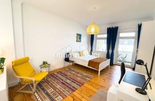 WG-Zimmer mieten in 13189 Berlin, Zwei-Zimmer-Wohnung in Pankow-Süd (Verfügbar 1-24 Monate/WG geignet)