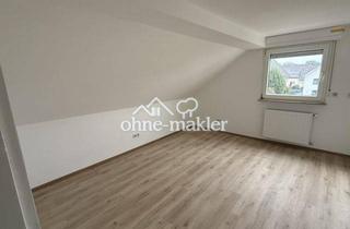 Wohnung mieten in Konrad Adenauer Str. 3, 63165 Mühlheim, Helle 2,5-Zimmer Dachgeschosswohnung in Mühlheim am Main