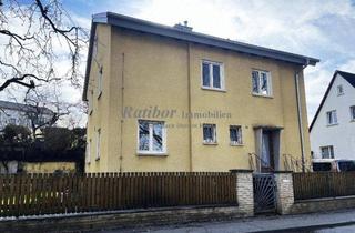 Haus mieten in 91154 Roth, Geräumiges Einfamilienhaus mit Garage und Blick ins Grüne in Roth