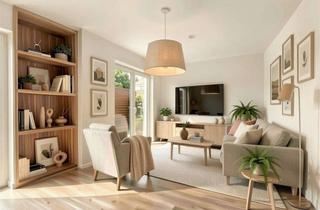 Wohnung kaufen in 22457 Schnelsen, Neubau EG-Wohnung mit Garten & Wertsteigerungspotenzial – S-Bahn-Haltestelle ab Ende 2026 fuß...