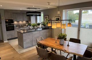 Penthouse kaufen in 24941 Weiche, Hochwertig ausgestattetes Penthouse mit traumhafter Dachterrasse