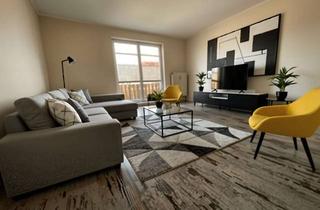 Wohnung kaufen in 99734 Nordhausen, Schöne 3-Zimmer Wohnung mit Balkon in ruhiger Innenstadtlage