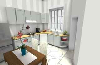 Wohnung kaufen in 10711 Wilmersdorf, Großzügige Altbau Wohnung mit 4 Zimmern in Halensee - Langfristig Vermietet!