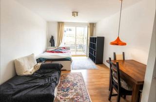 Wohnung kaufen in 72074 Tübingen, Zentrale 1-Zimmer-Wohnung mit Ostbalkon & TG-Stellplatz - ideale Kapitalanlage