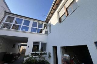 Wohnung kaufen in 64319 Pfungstadt, Für Visionäre, Handwerker / Investoren: Haus Pfungstadt