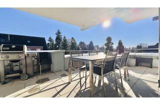 Penthouse kaufen in 41515 Grevenbroich, Barrierefreier Zweitbezug! Penthouse mit unverbauter Süd-Dachterrasse, 113 m2, 4 Z. + Stellplatz.