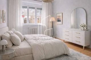 Wohnung kaufen in Schoelerpark, 10715 Wilmersdorf, Gepflegte und bezugsfreie helle 2-Zimmer-Wohnung am Schoelerpark mit Wintergarten und Gartenblick